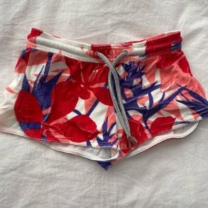 Vilebrequin Girls Terry Shorts!